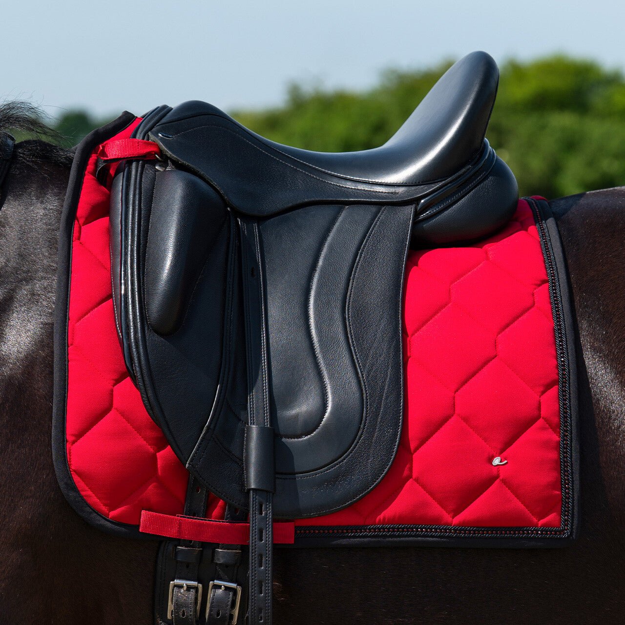 Oakleigh Saddlepad - Nags Essentials