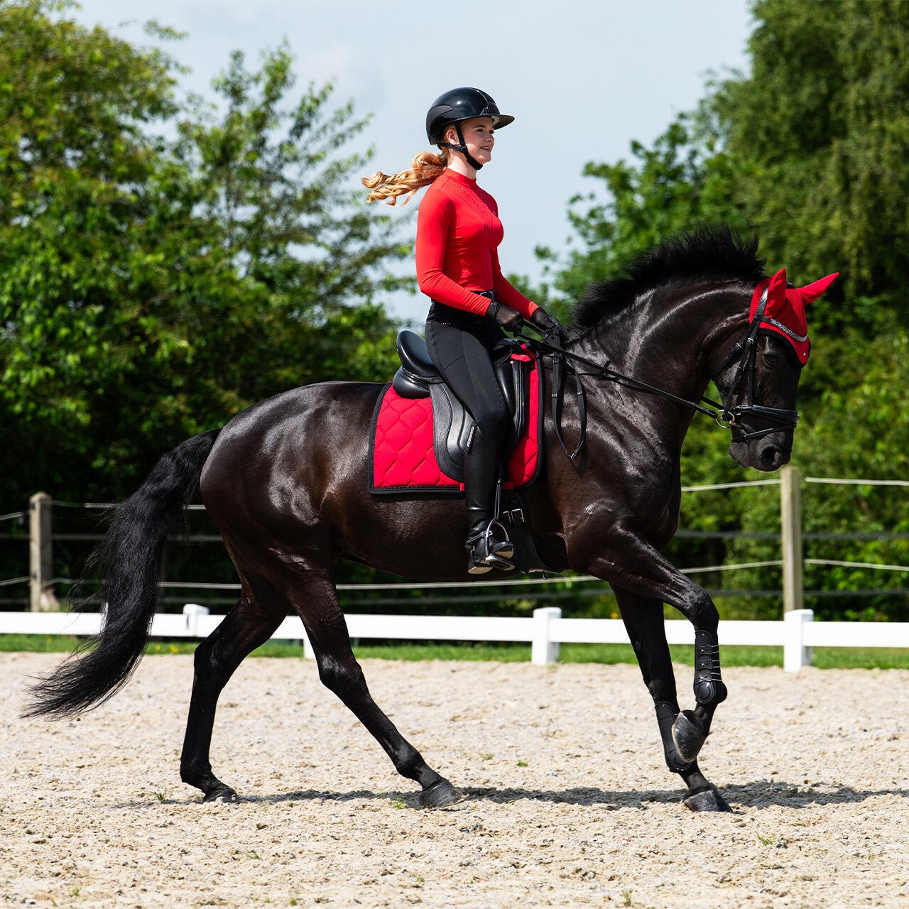 Oakleigh Saddlepad - Nags Essentials