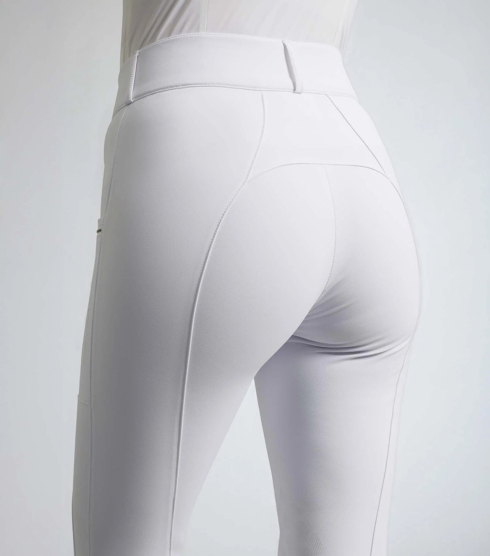 Premier Equine Ofena Women's Gel Knee Grip Competition Riding Breeches