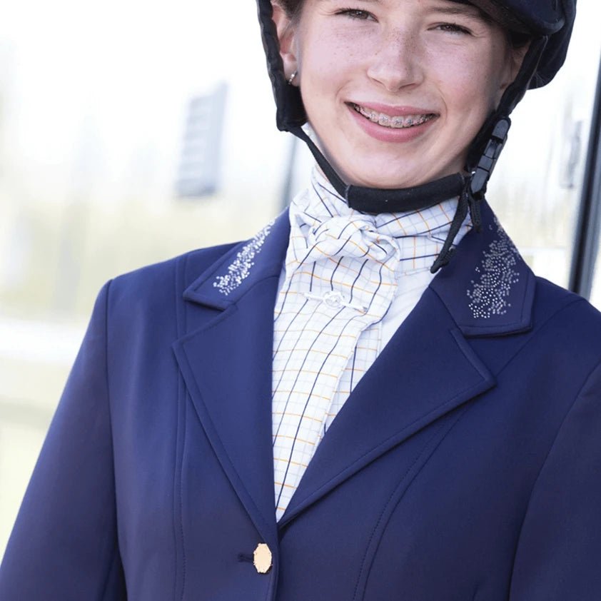 Official Pony Club Ready - Tied Stock - Nags Essentials