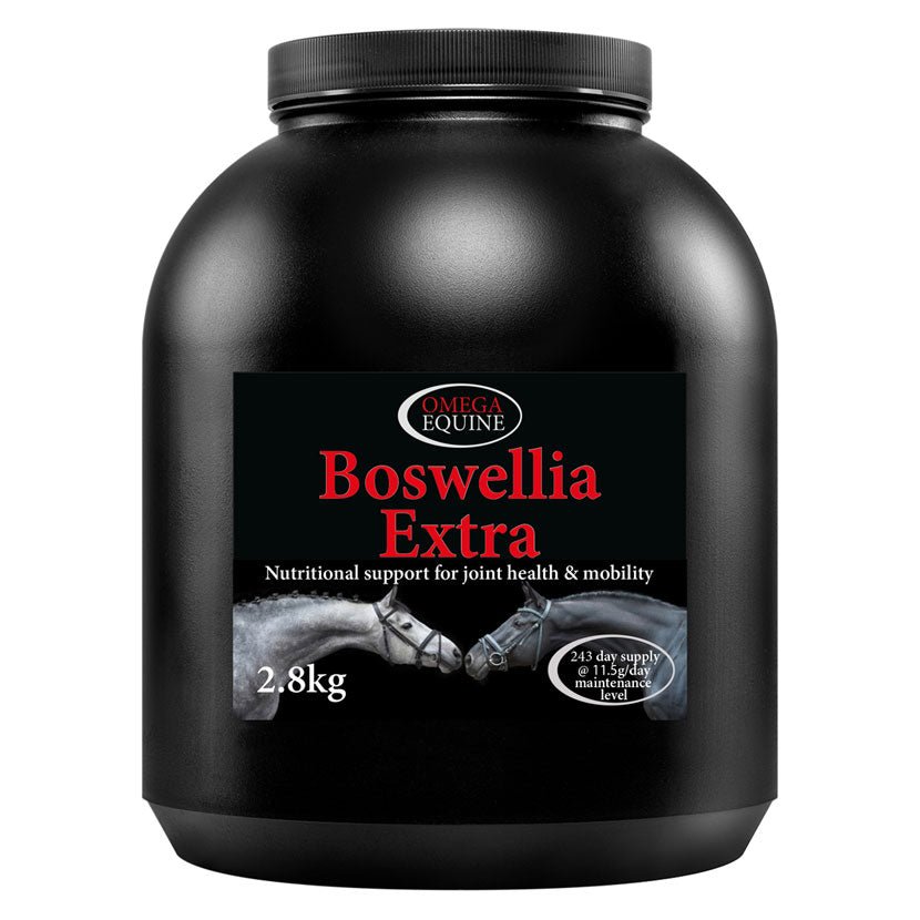 Omega Boswellia - Nags Essentials