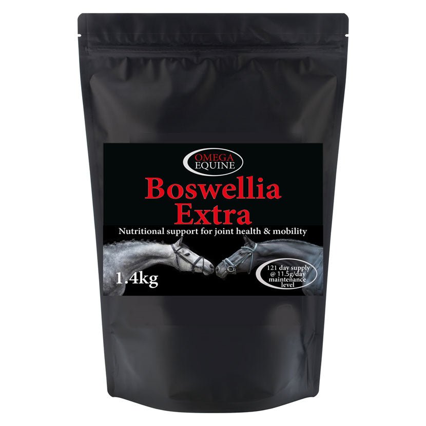 Omega Boswellia - Nags Essentials