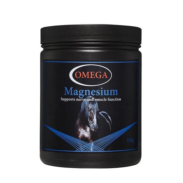 Omega Equine Magnesium - Nags Essentials