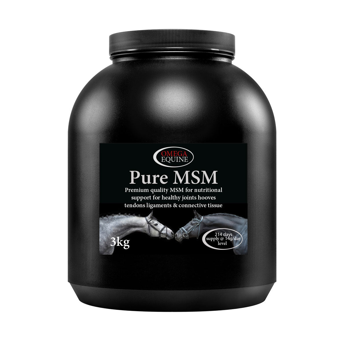 Omega Equine MSM - Nags Essentials
