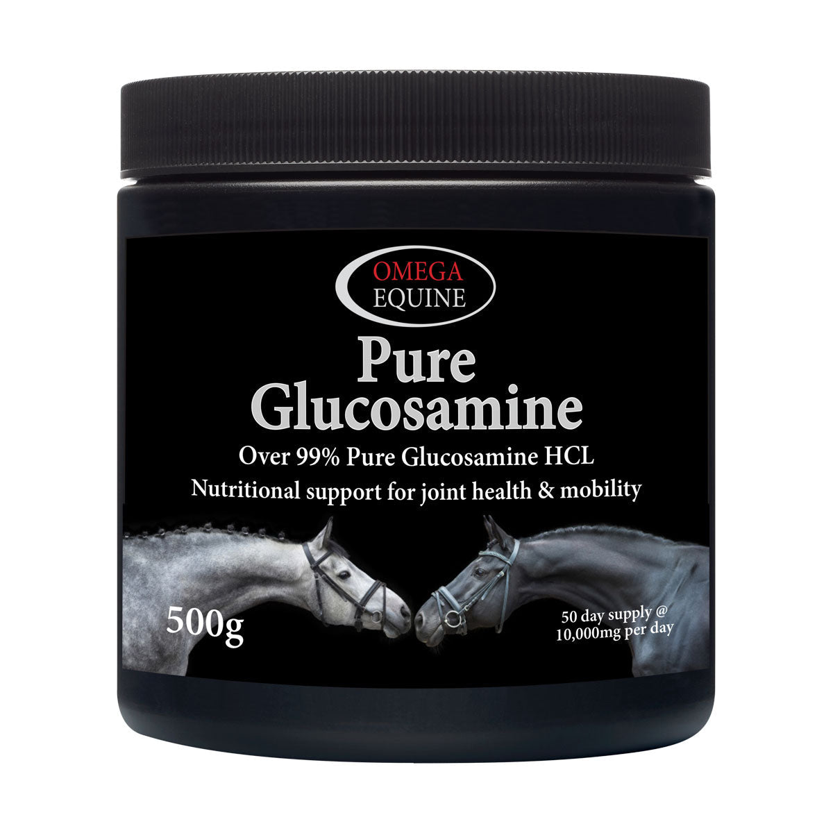 Omega Equine Pure Glucosamine - Nags Essentials