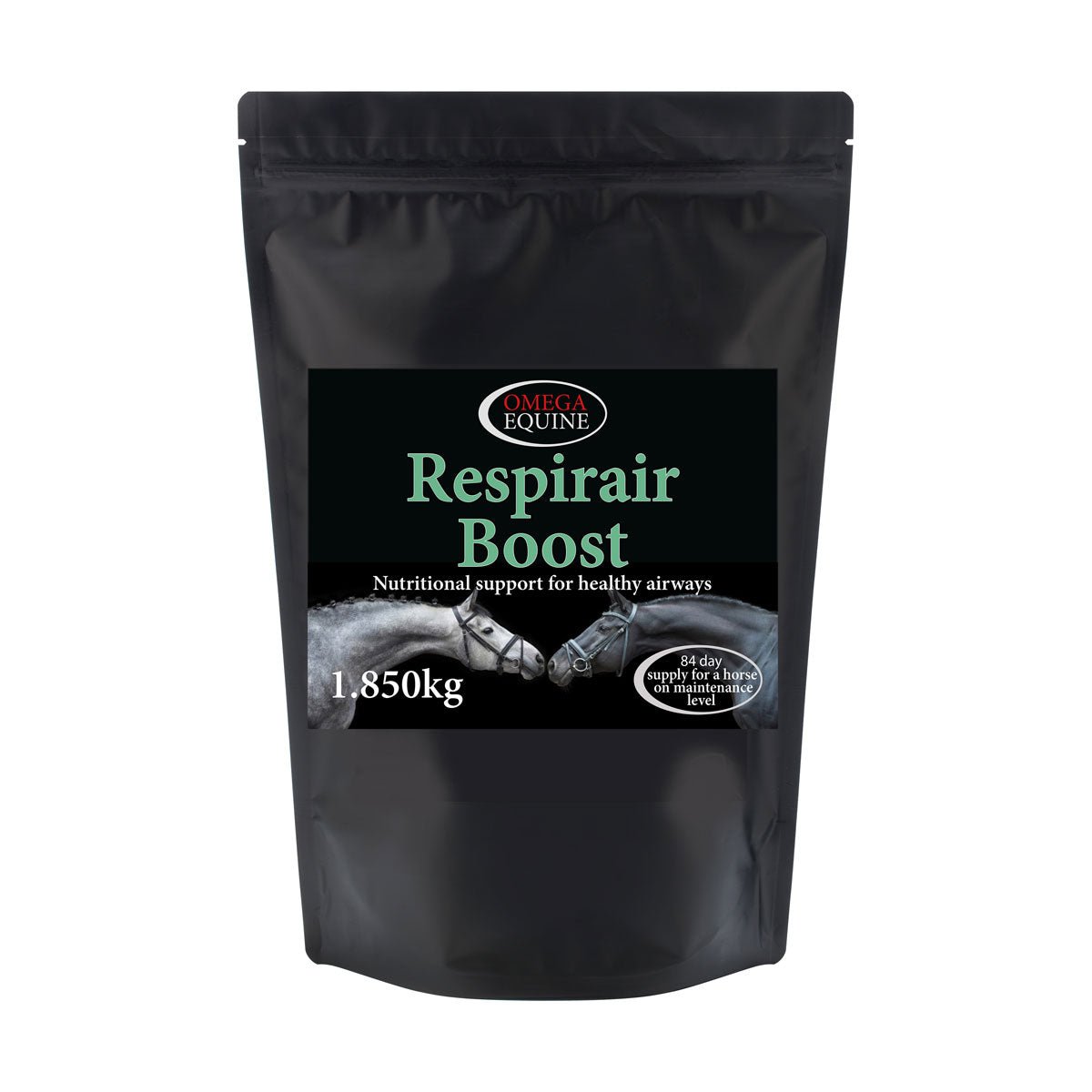 Omega Equine Respirair Boost - Nags Essentials