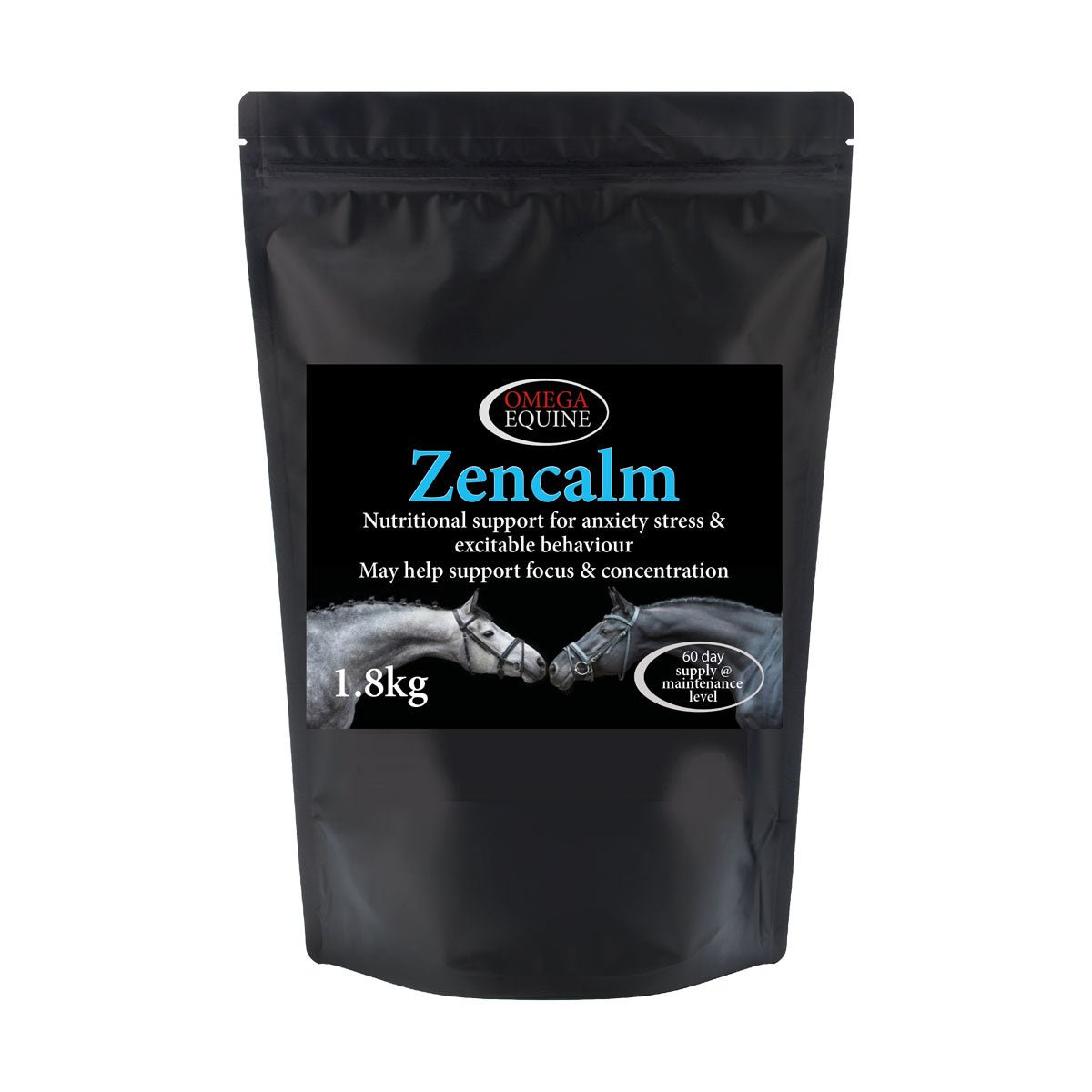 Omega Equine Zencalm - Nags Essentials