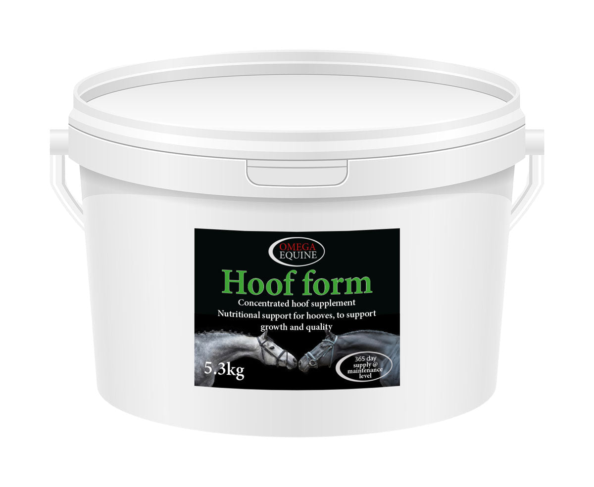 Omega Hoof - Nags Essentials