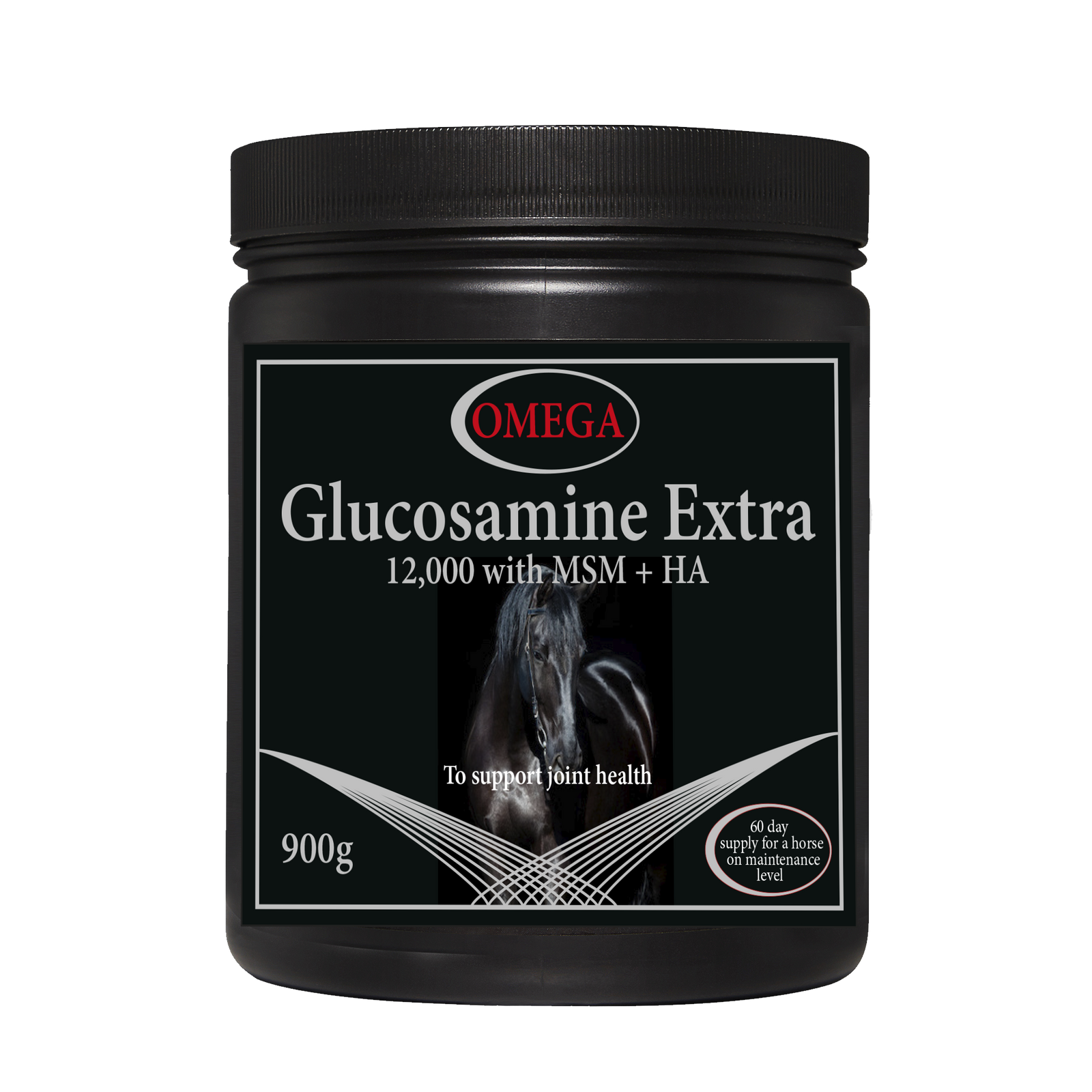 Omega Glucosamine extra - Nags Essentials