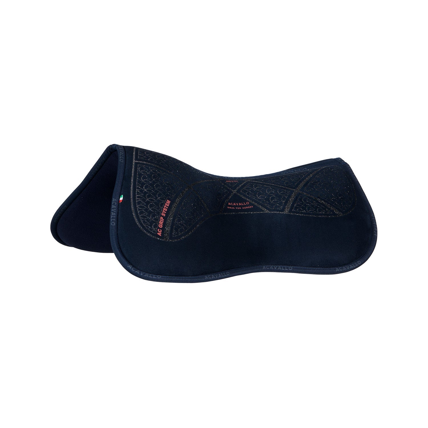 Pad MF HPS CW-CS suede AC grip flat - Nags Essentials