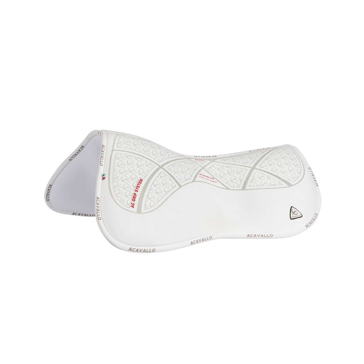Pad MF HPS CW-CS suede AC grip flat - Nags Essentials