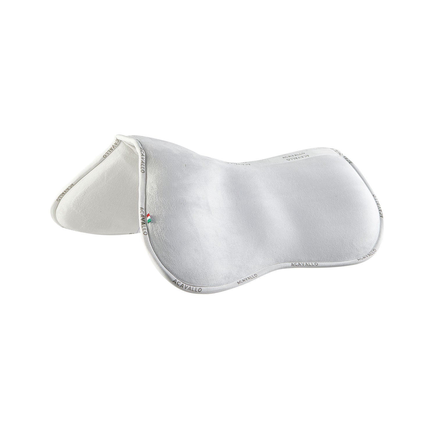 Pad MF HPS CW-CS suede flat configurable pocket - Nags Essentials