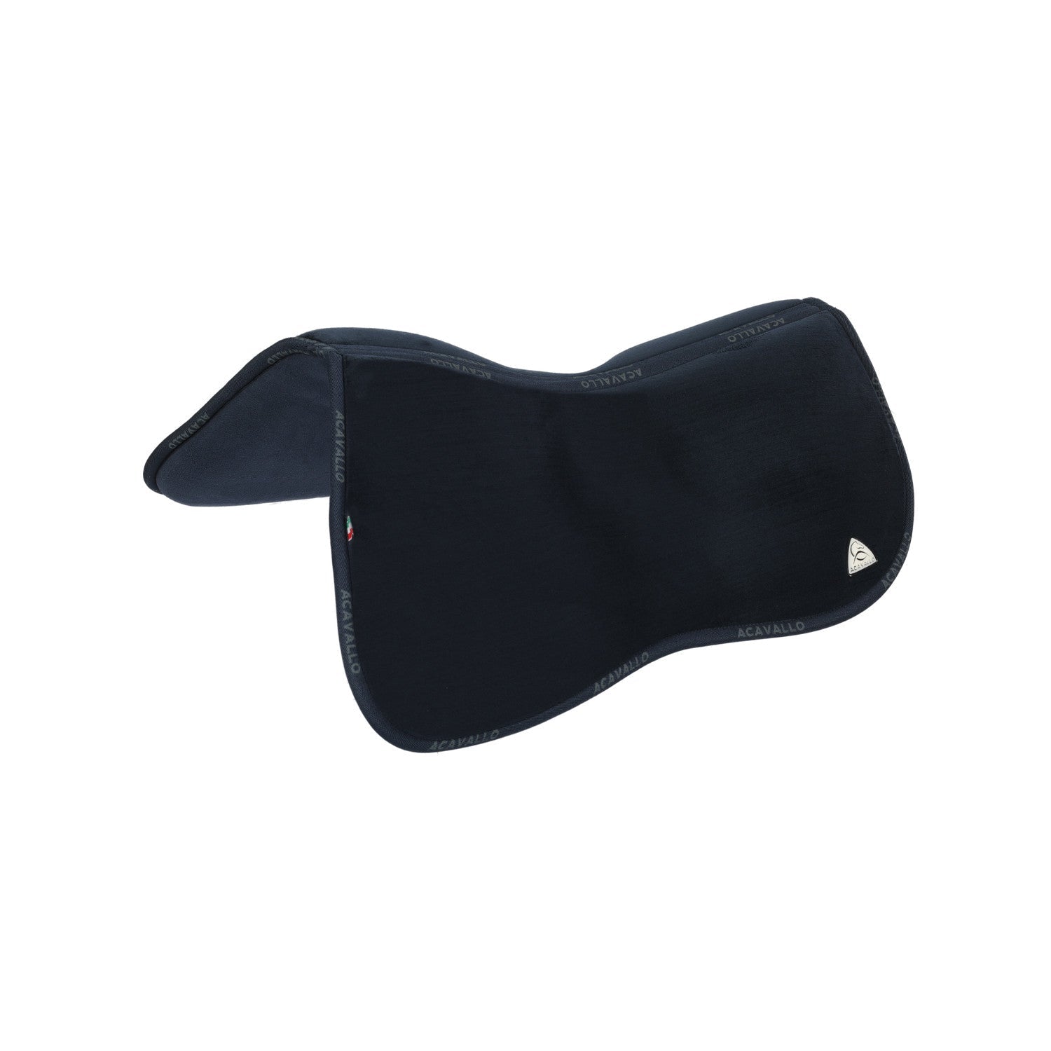 Pad MF HPS CW-CS suede front riser - Nags Essentials