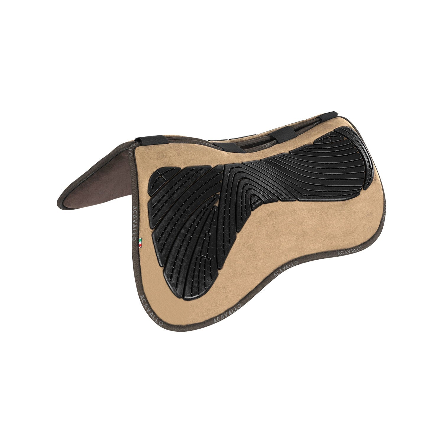 Pad MF HPS CW-FS suede gel grip flat - Nags Essentials