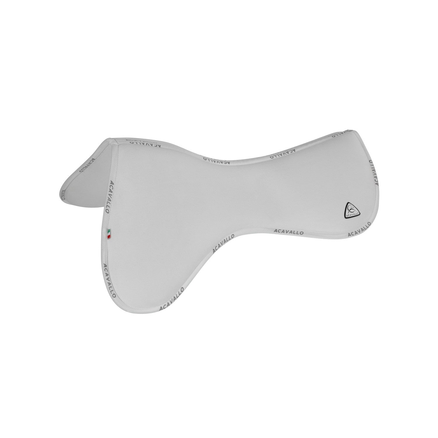 Pad MF JCCS CW-CS suede flat - Nags Essentials