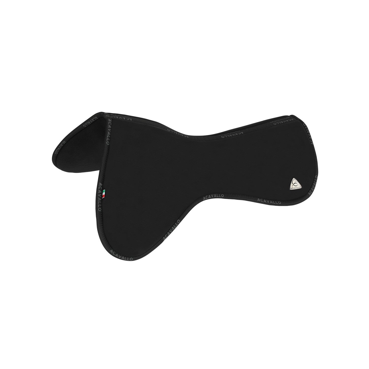 Pad MF JCCS CW-CS suede flat - Nags Essentials