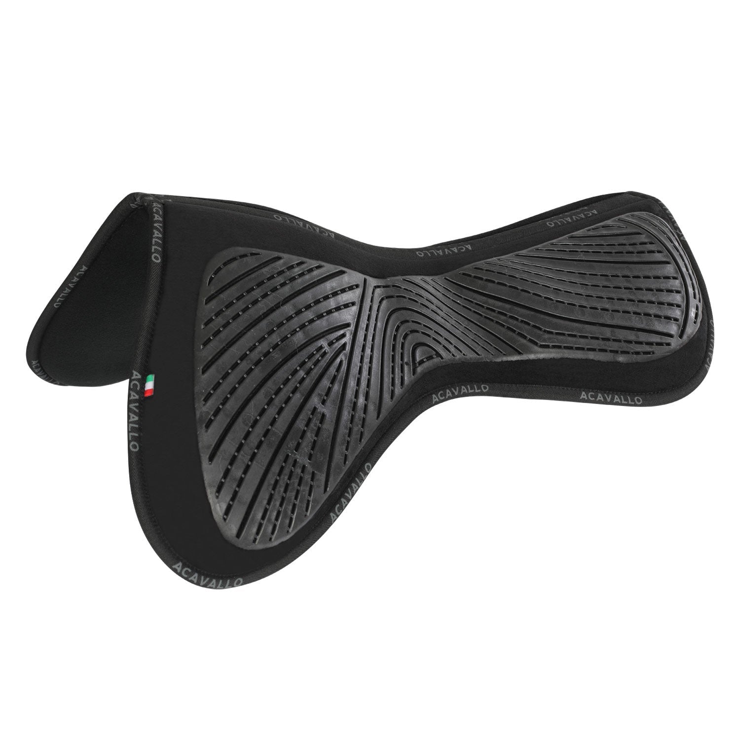 Pad MF JCCS CW-CS suede gel grip flat - Nags Essentials