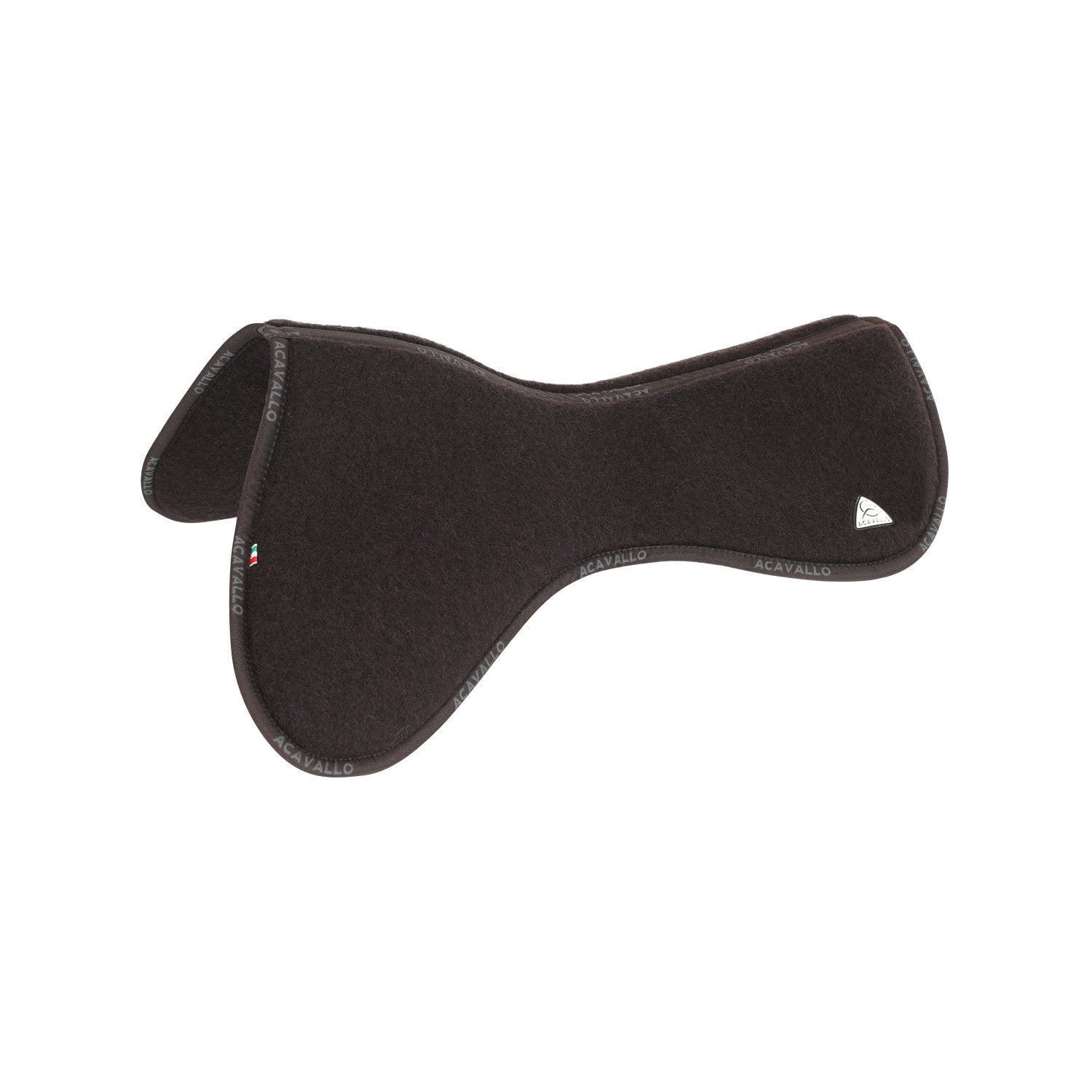 Pad MF JCCS CW-CS virgin wool flat - Nags Essentials