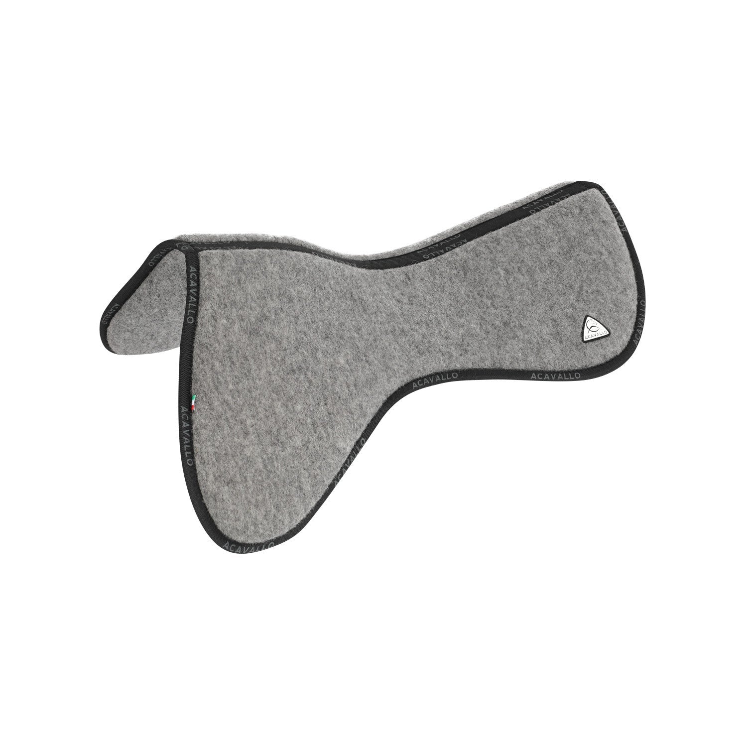 Pad MF JCCS CW-CS virgin wool flat - Nags Essentials