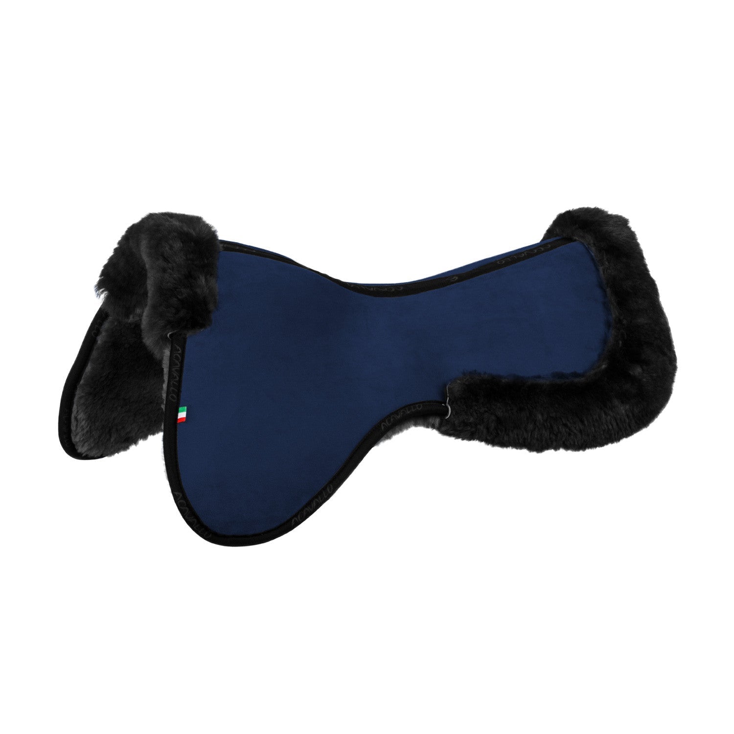 Pad MF-S JCCS-S CW-CS suede full sheepskin flat - Nags Essentials
