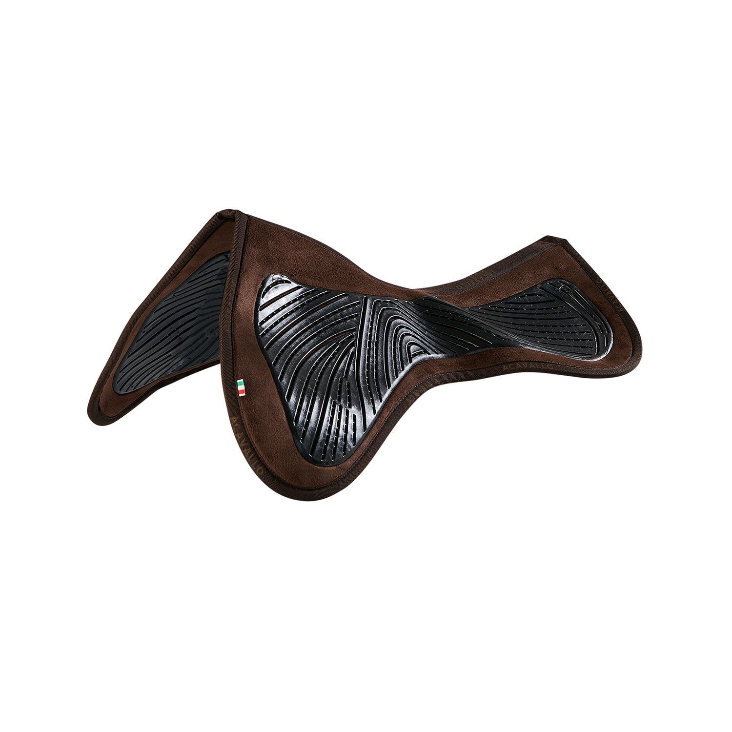Pad SP JCCS CW-CS suede twin-sided gel grip flat - Nags Essentials
