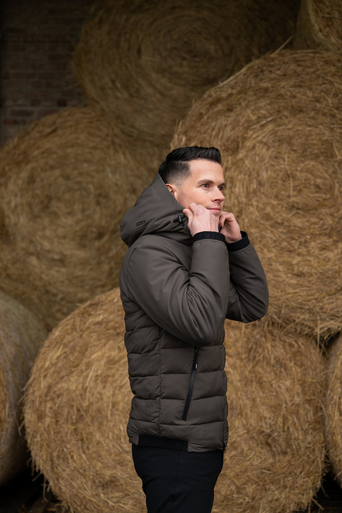 Pikeur Sports Mens Hybrid Jacket - Black