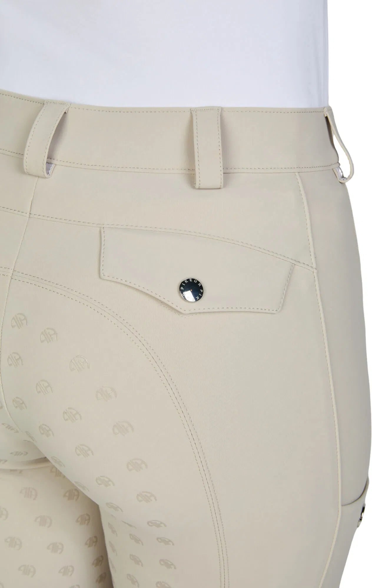 Pikeur Romy Full Grip Breeches