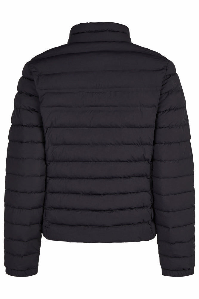 Pikeur Athleisure Quilted Jacket - Black