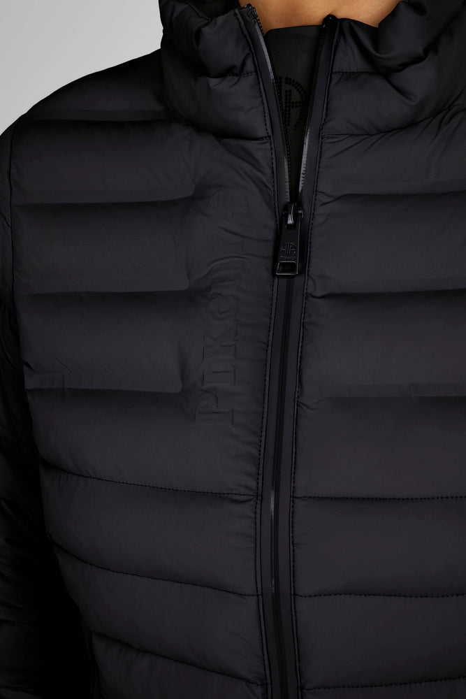 Pikeur Athleisure Quilted Jacket - Black