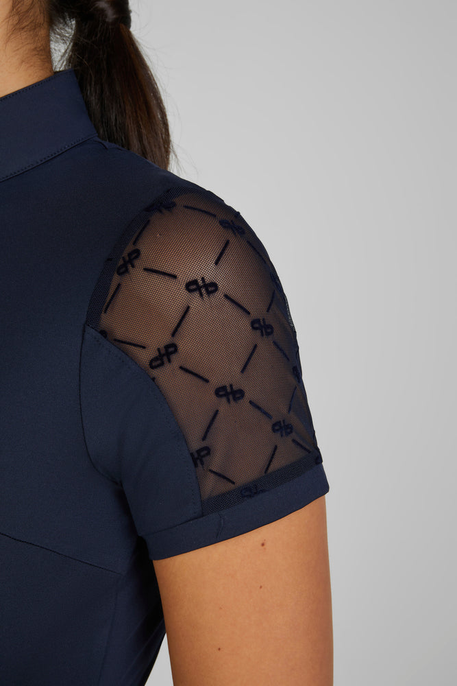 Pikeur Selection Mesh Competition Shirt