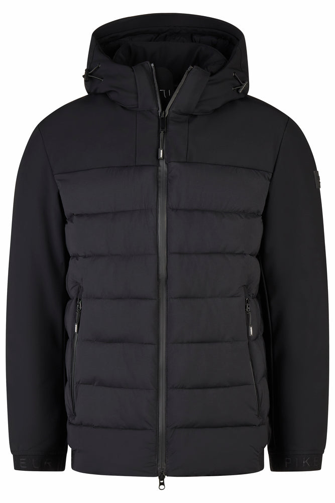 Pikeur Sports Mens Hybrid Jacket - Black