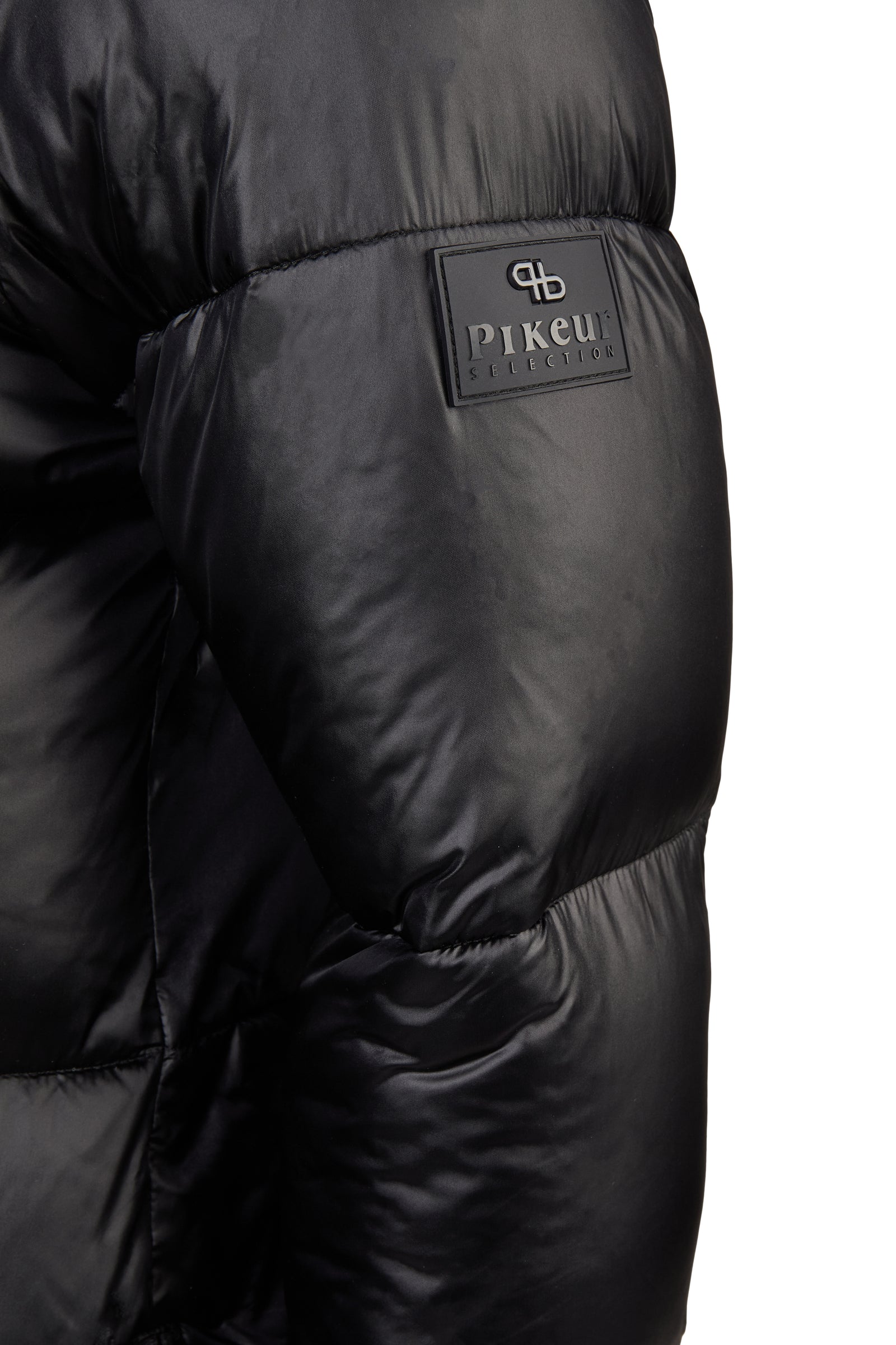 Pikeur Selection Long Quilted Coat