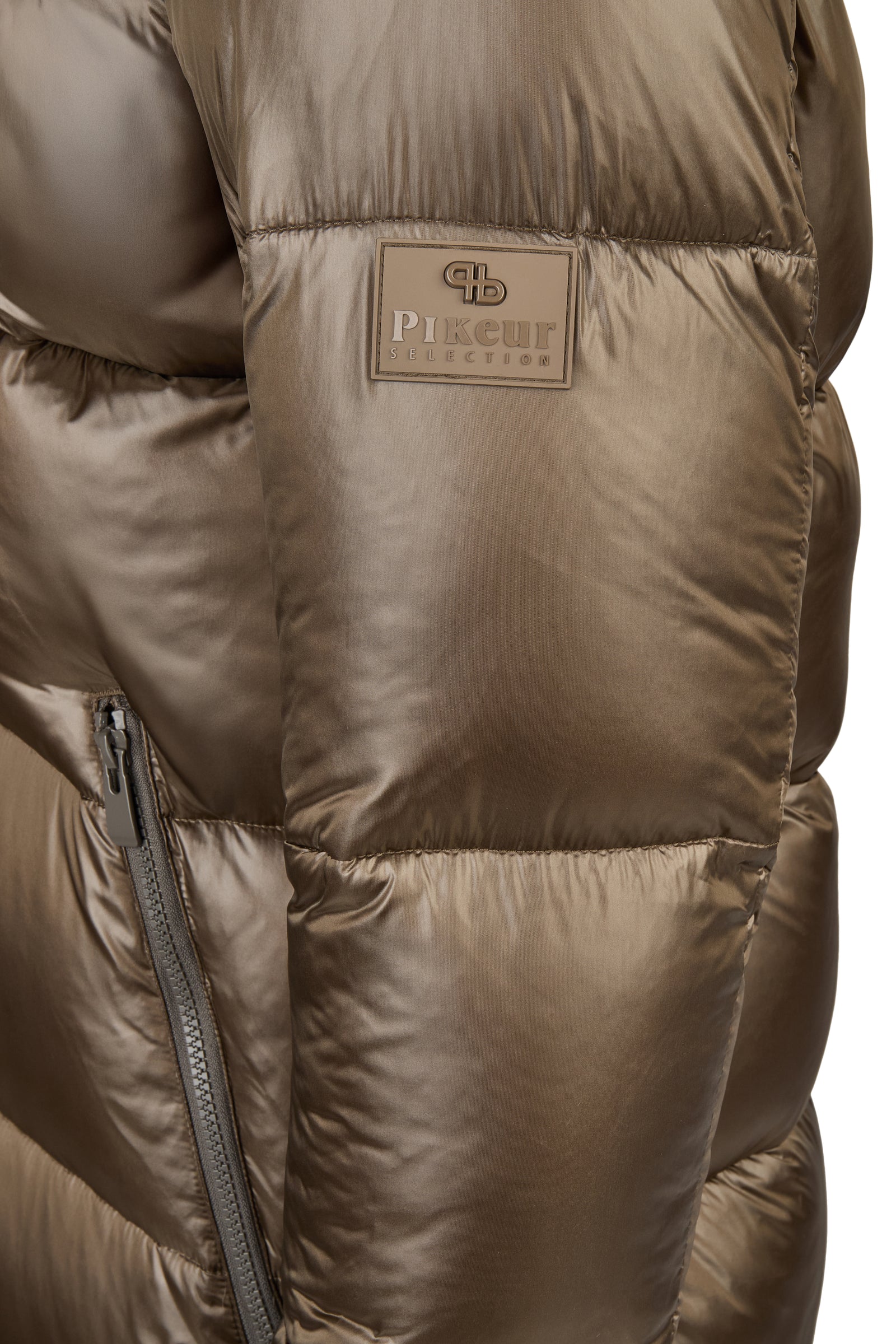 Pikeur Selection Long Quilted Coat