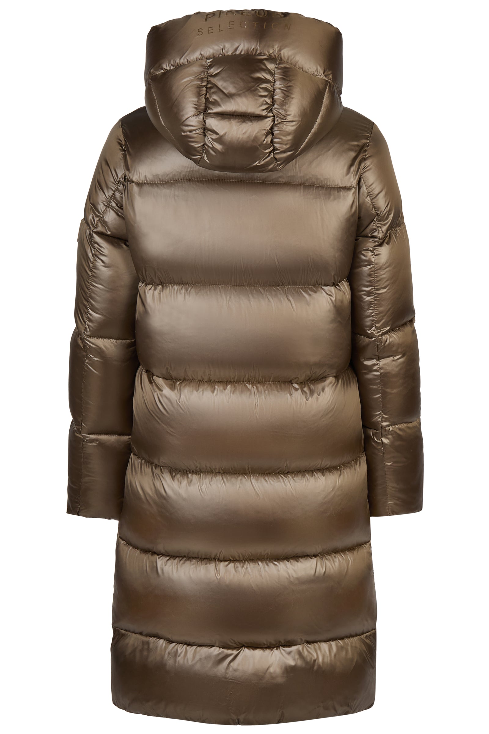 Pikeur Selection Long Quilted Coat