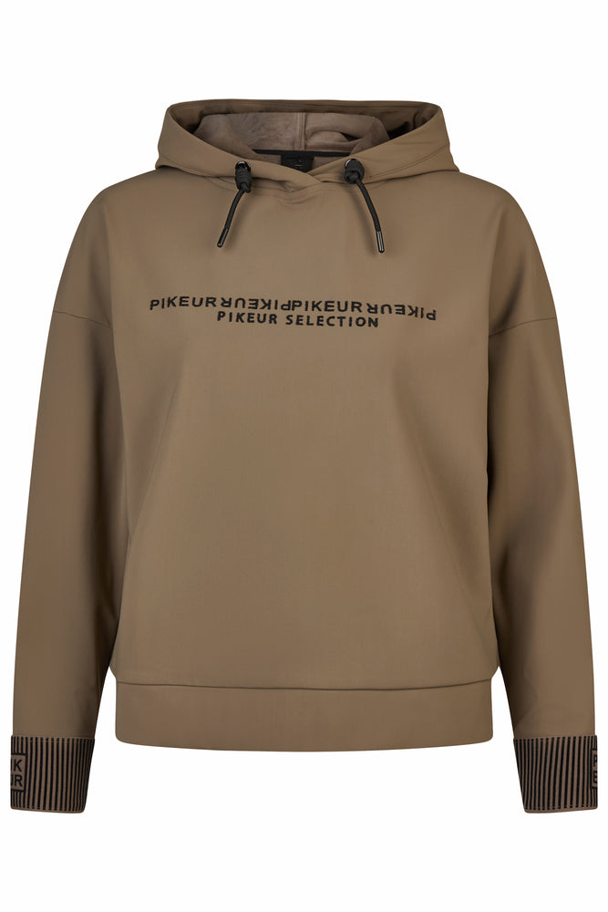 Pikeur Selection Sweater - Slate Brown