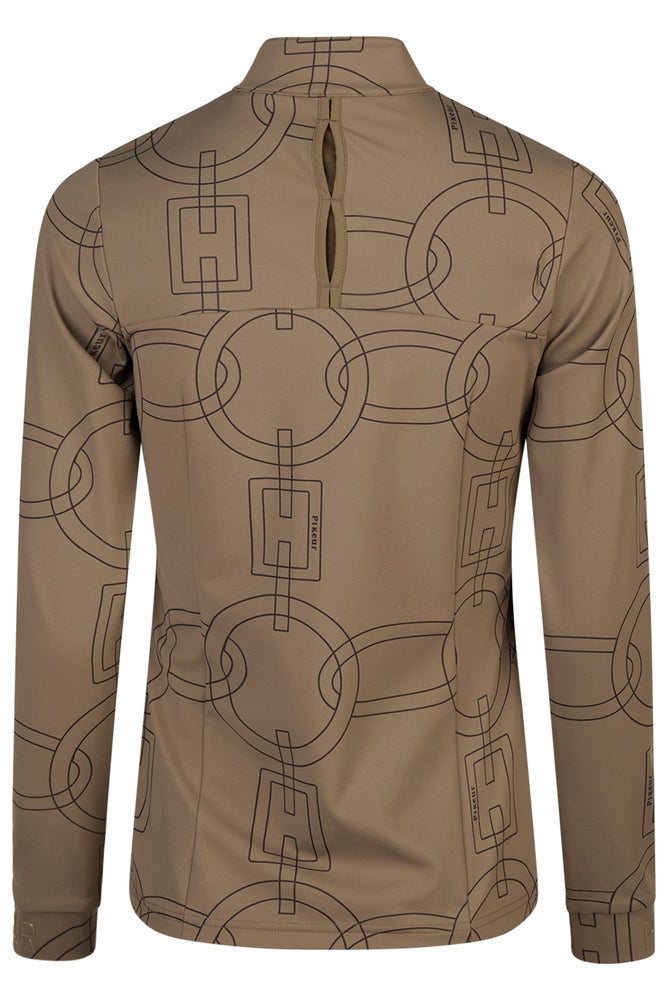 Pikeur Selection Zip Shirt
