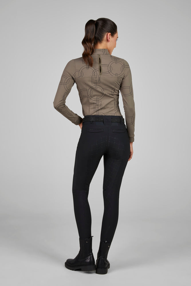 Pikeur Selection Zip Shirt