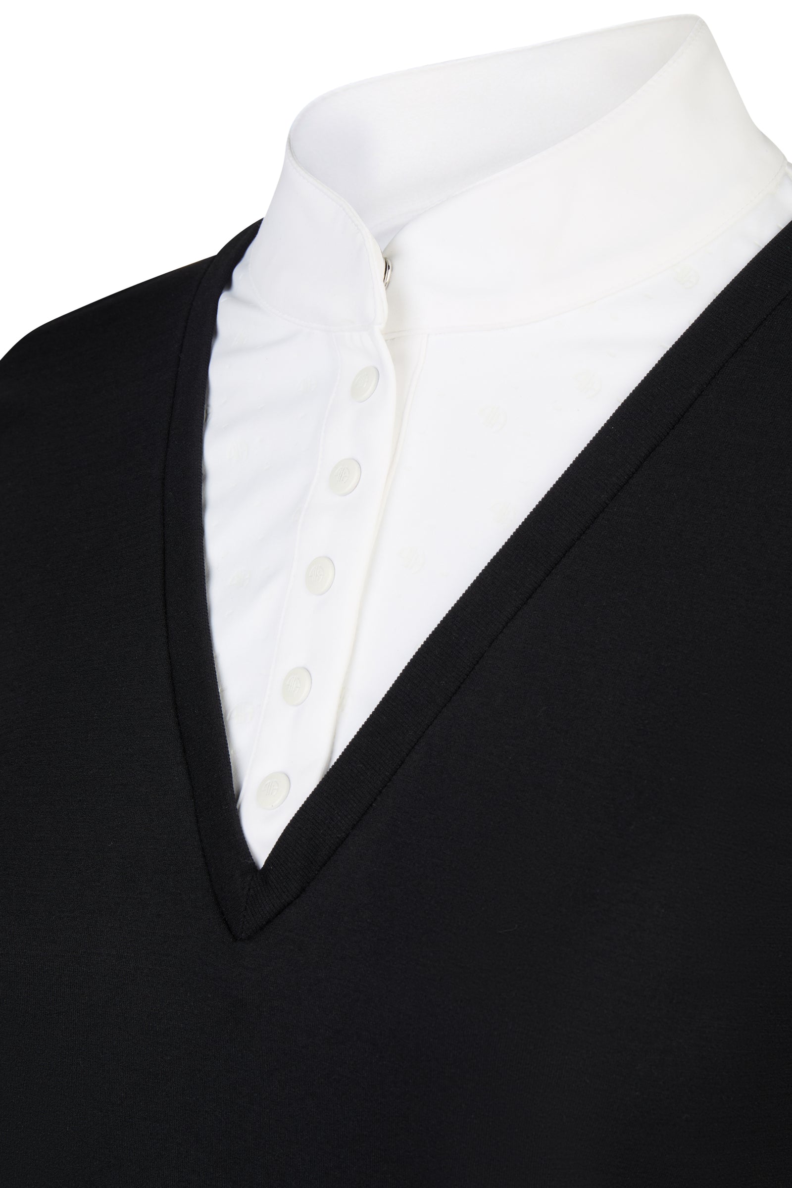 Pikeur Athleisure Competition Sweater - Black