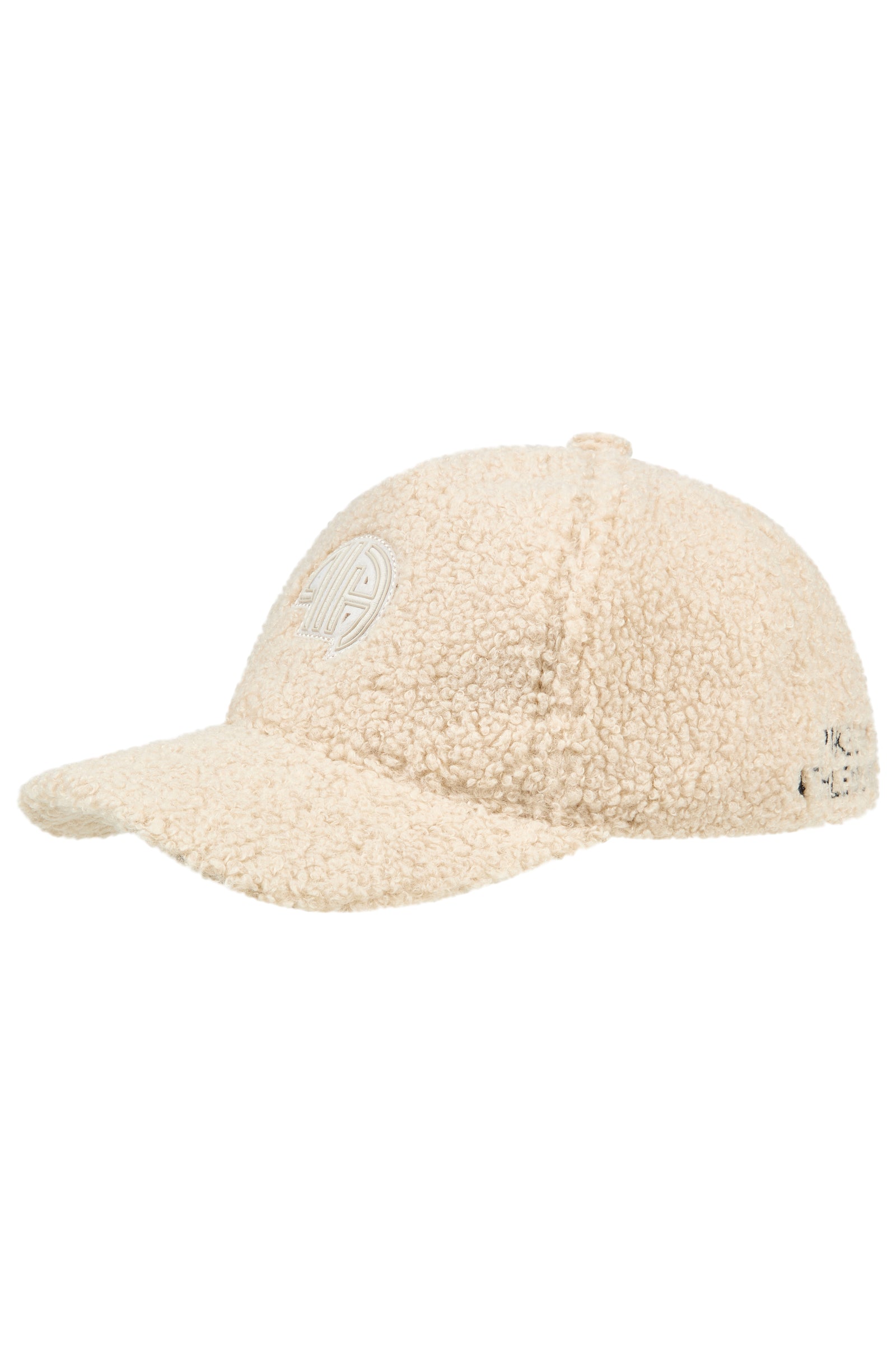 Pikeur Athleisure Teddy Cap - Pale Almond