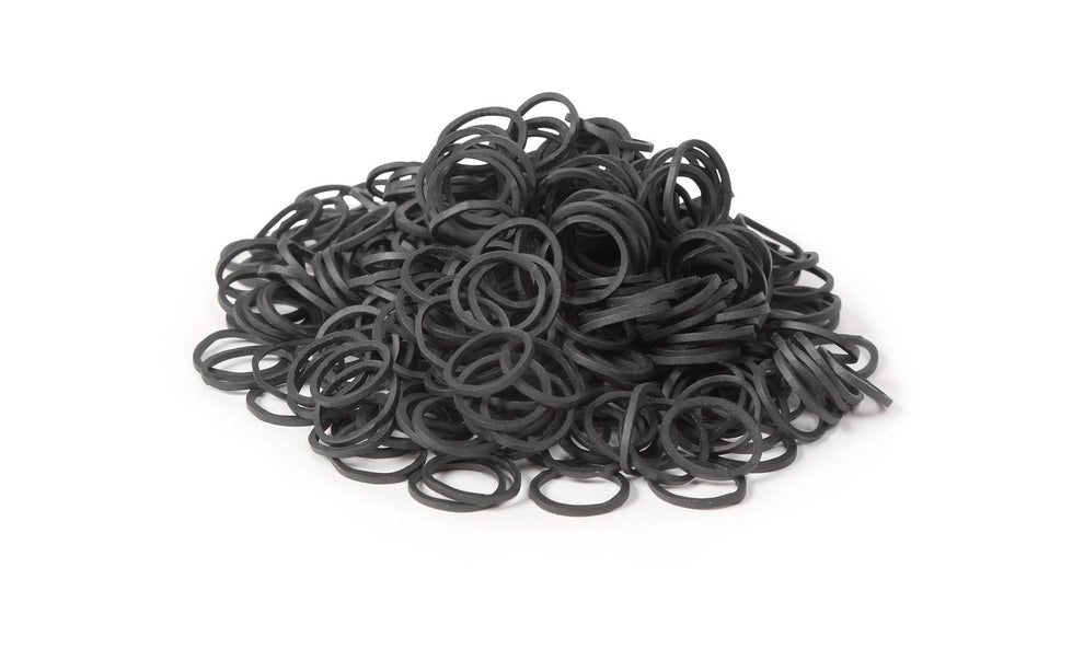 Plaiting Bands - Tub - Nags Essentials