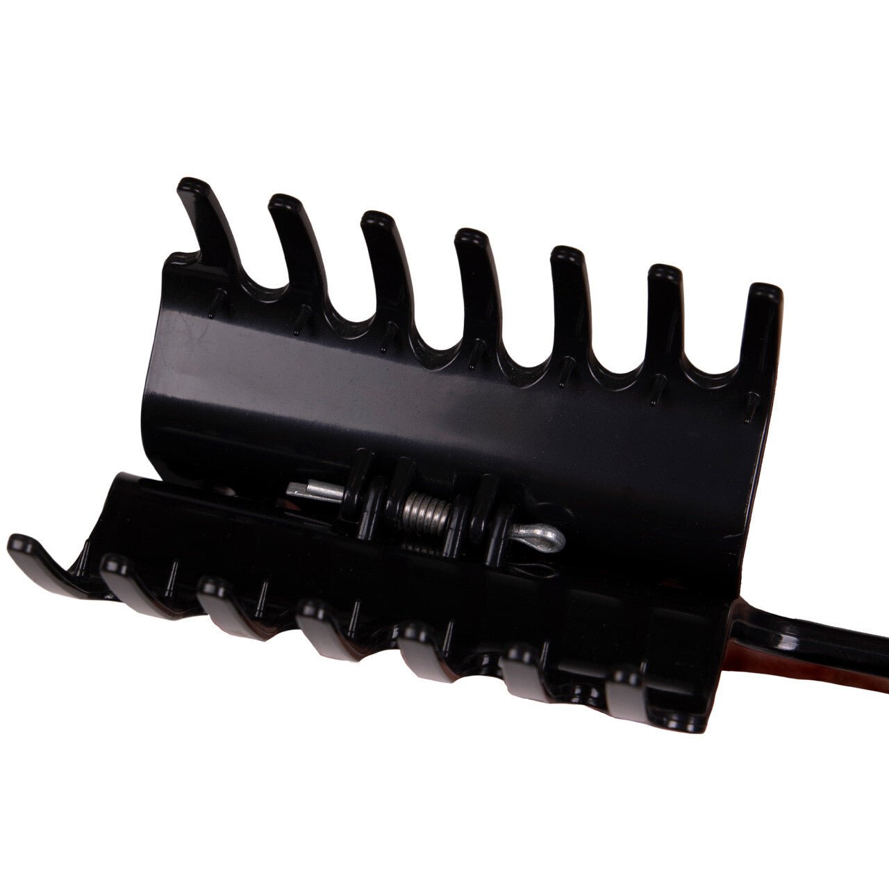 Plaiting Mane Comb Black - Nags Essentials