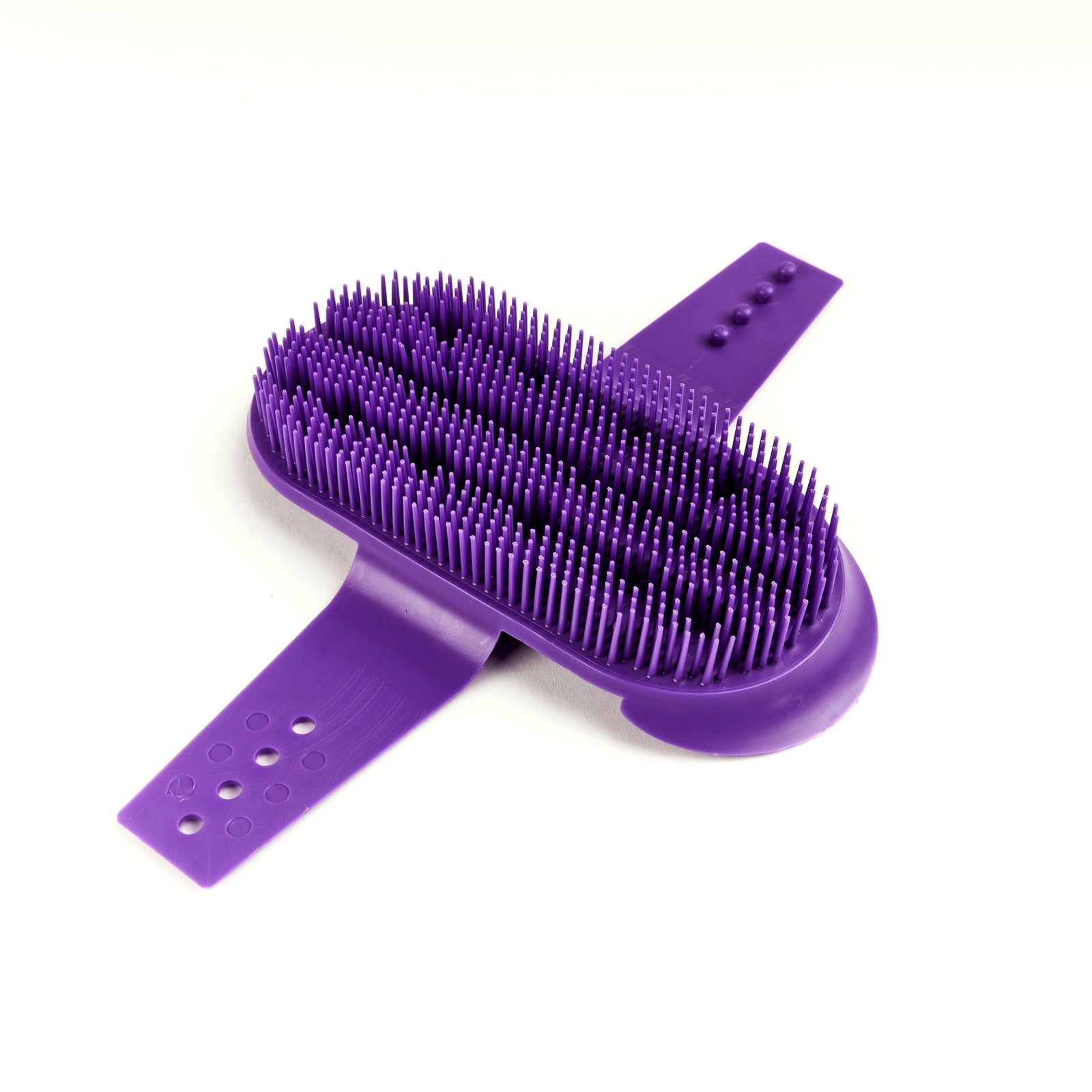 Plastic Curry Comb - Nags Essentials
