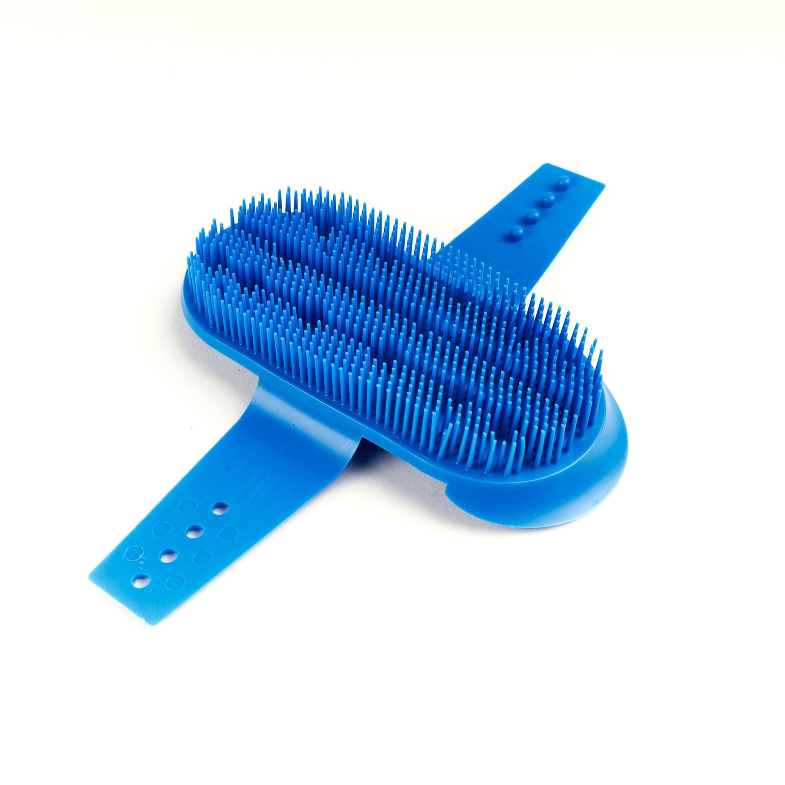 Plastic Curry Comb - Nags Essentials