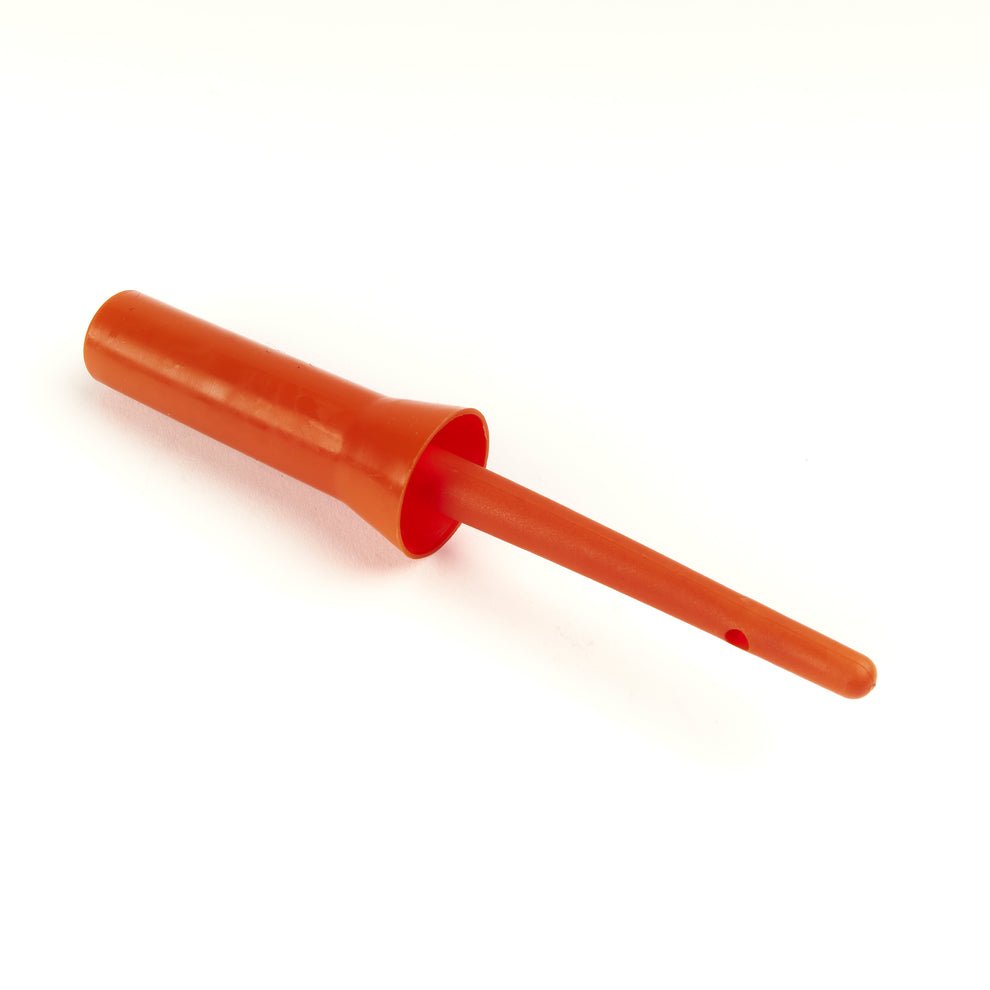 Plastic Hoof Oil Brush - Nags Essentials
