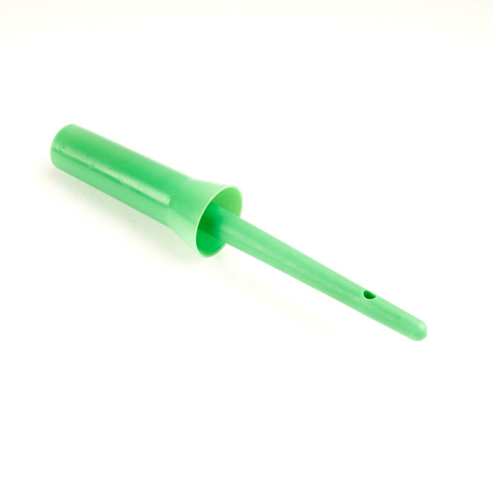 Plastic Hoof Oil Brush - Nags Essentials