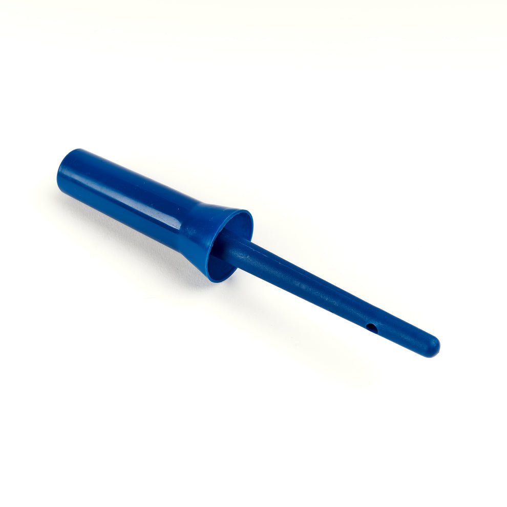 Plastic Hoof Oil Brush - Nags Essentials