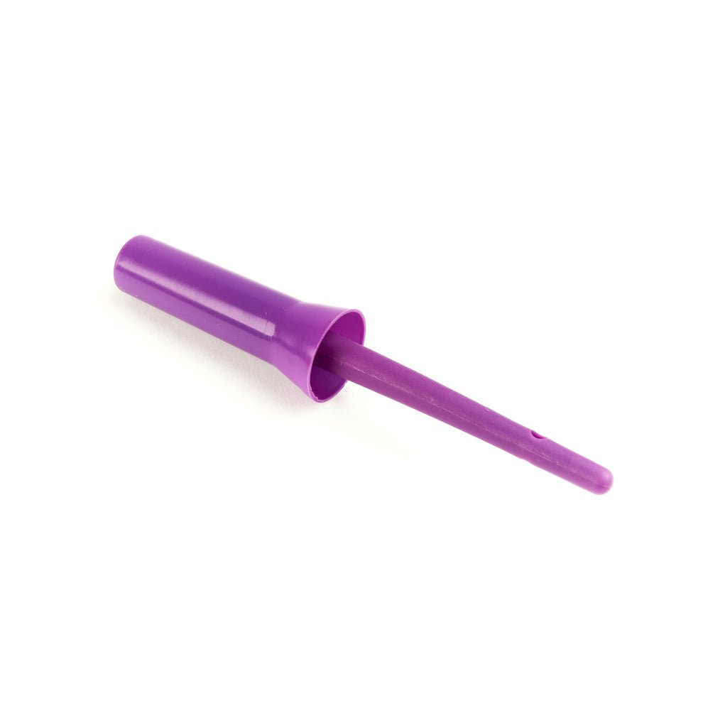Plastic Hoof Oil Brush - Nags Essentials