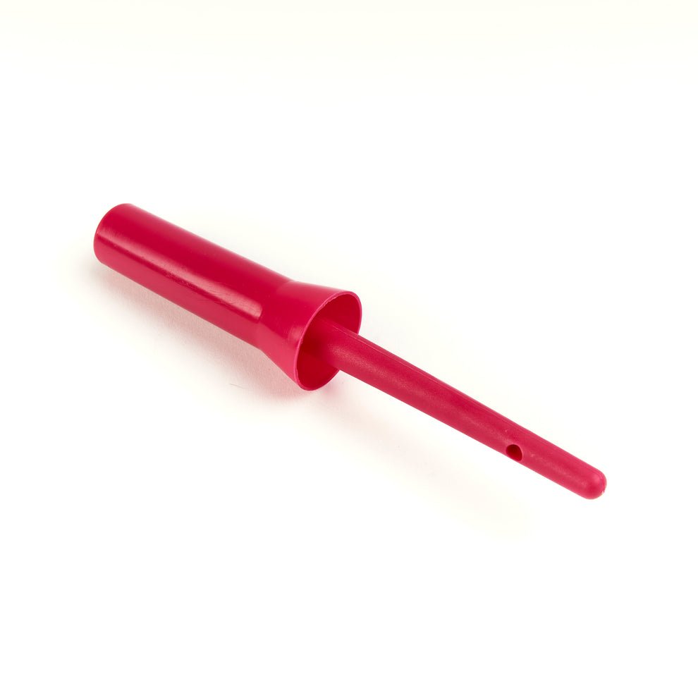 Plastic Hoof Oil Brush - Nags Essentials