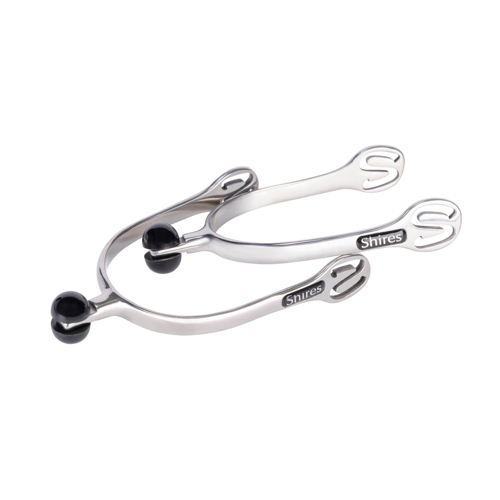 Plastic Roller Ball Spurs - Nags Essentials