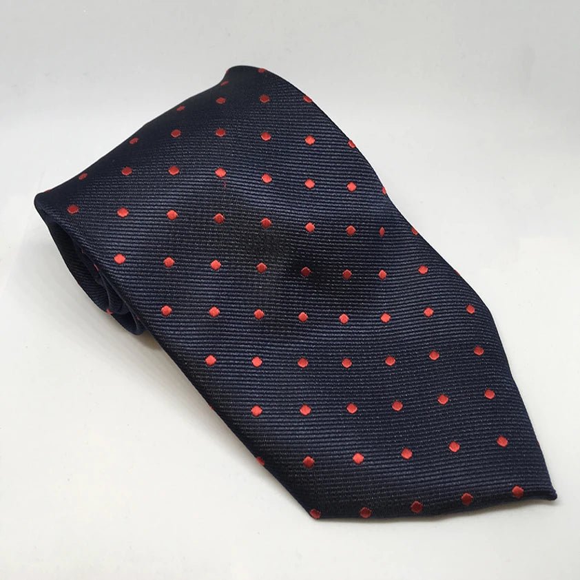 Polka Dot Show Tie - Adults - Nags Essentials